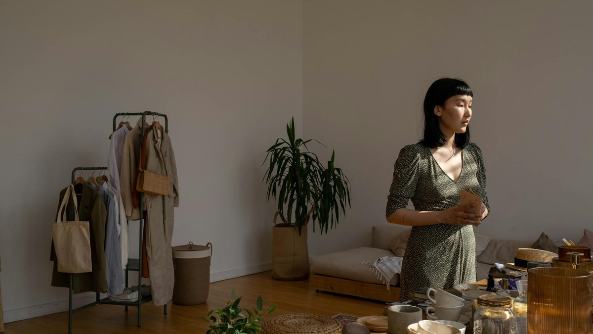 断捨離した服のコツある手放し方